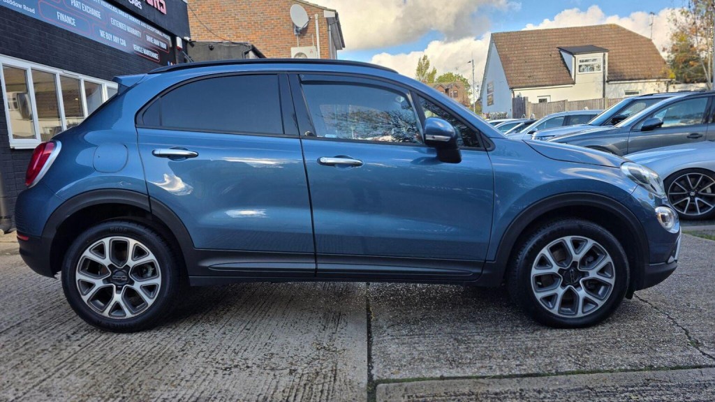 FIAT 500X