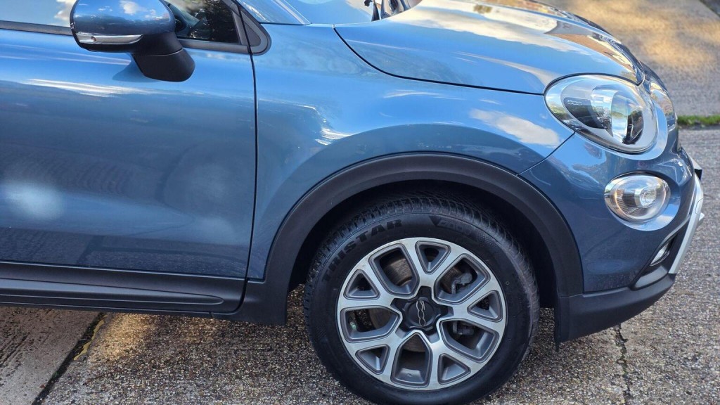FIAT 500X