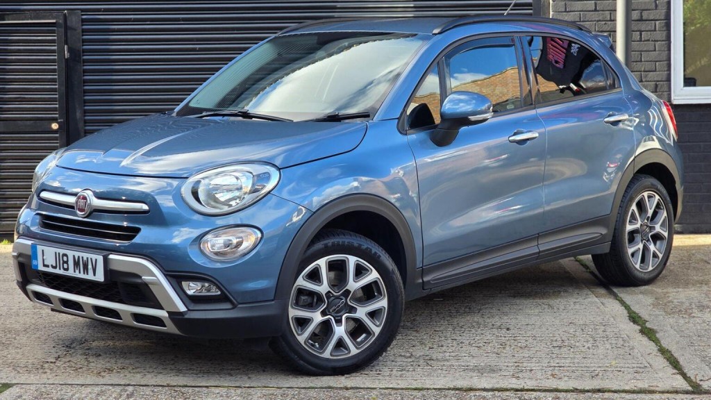 FIAT 500X