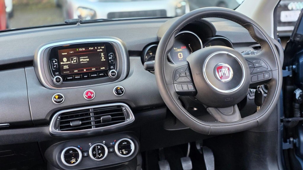 FIAT 500X
