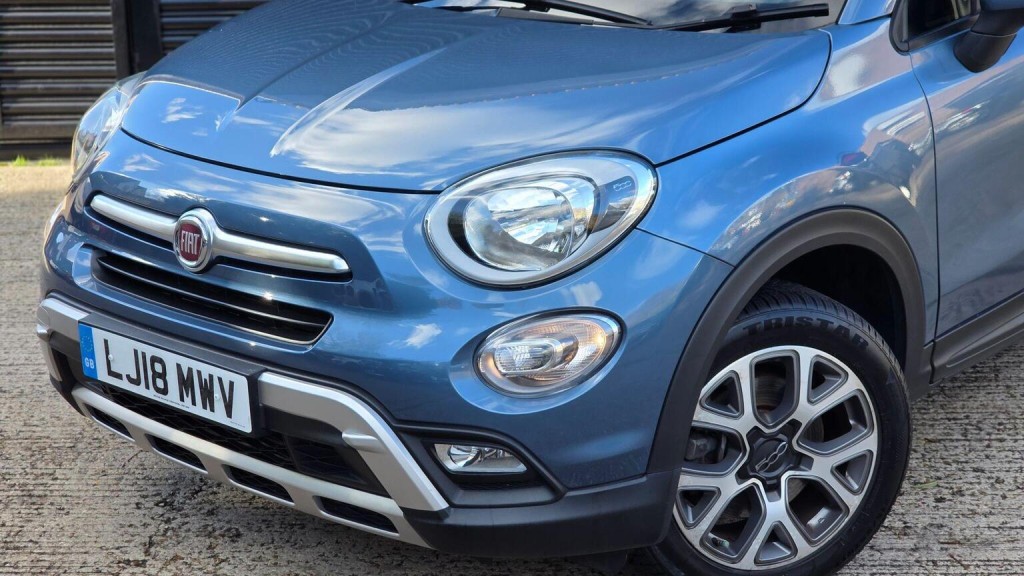 FIAT 500X