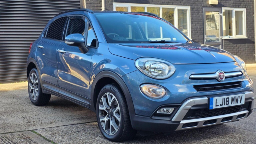 FIAT 500X