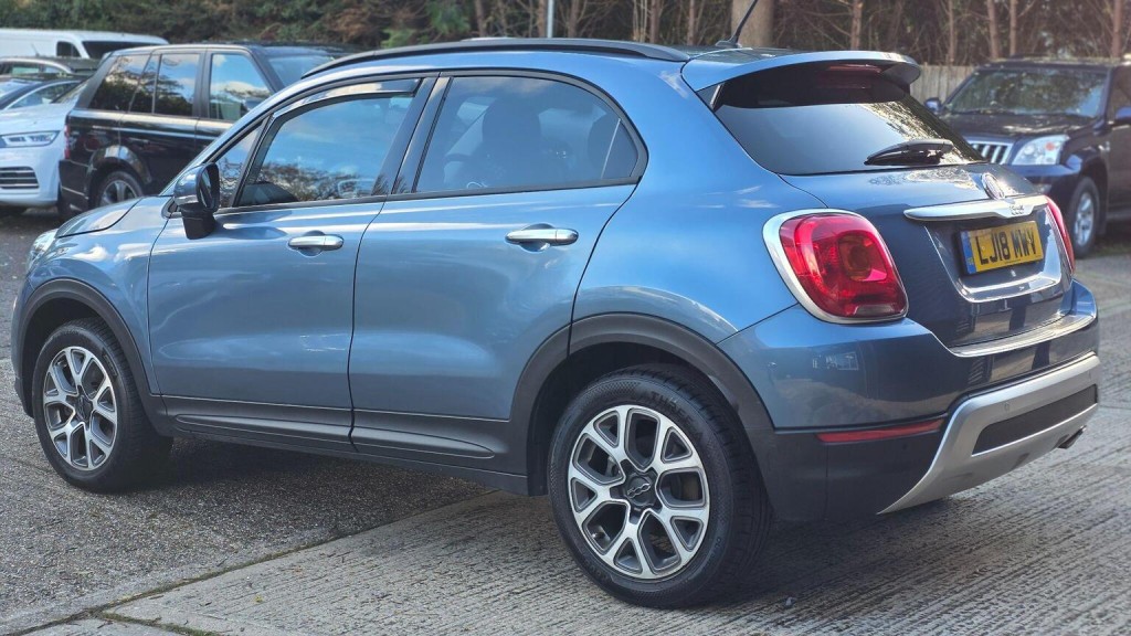 FIAT 500X