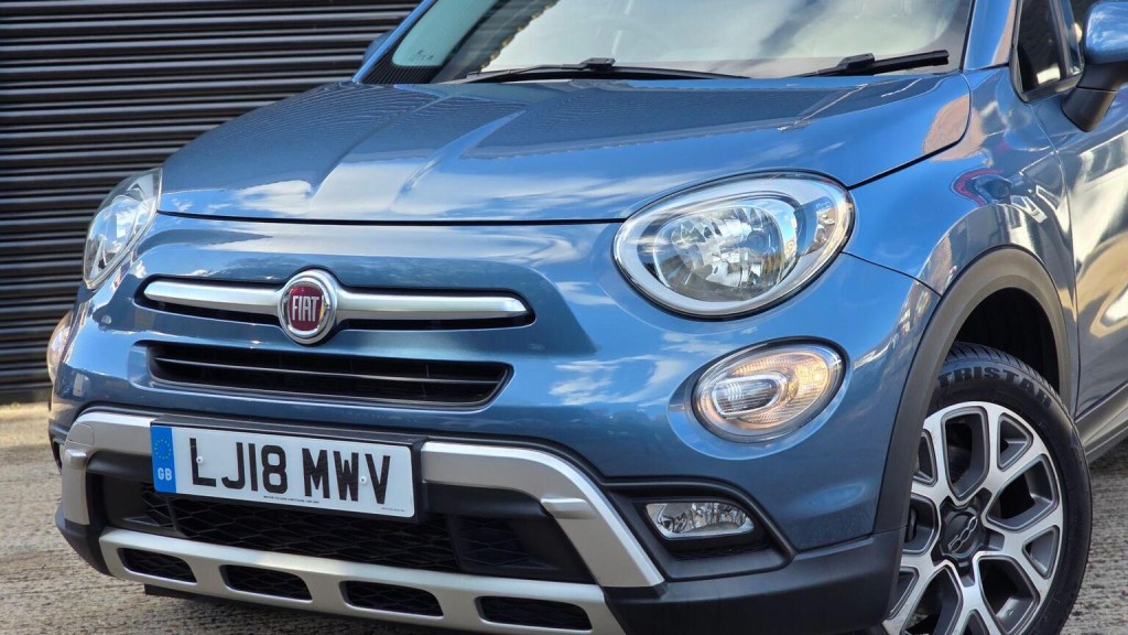 FIAT 500X