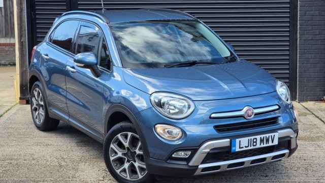 FIAT 500X