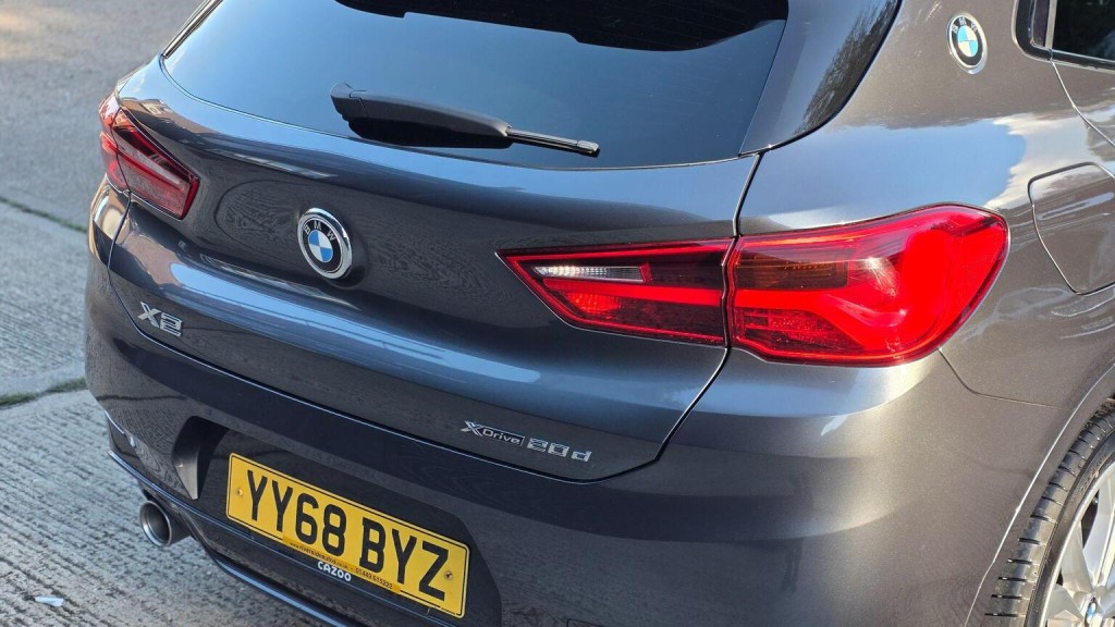 BMW X2