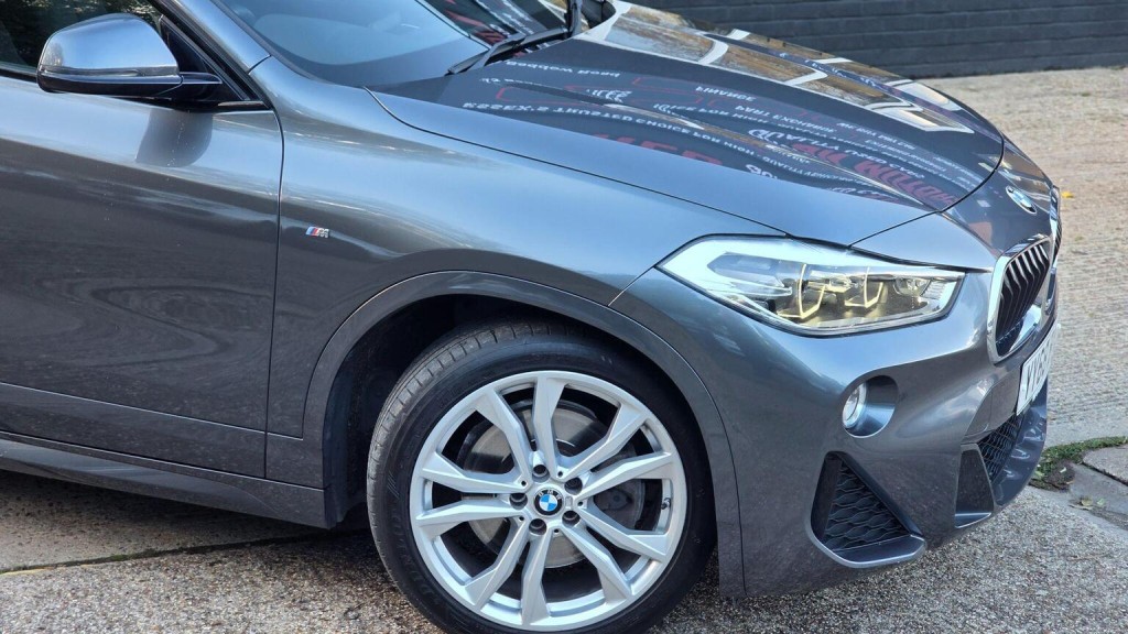BMW X2