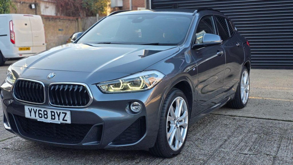 BMW X2
