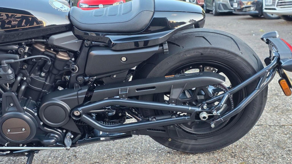 HARLEY-DAVIDSON Sportster