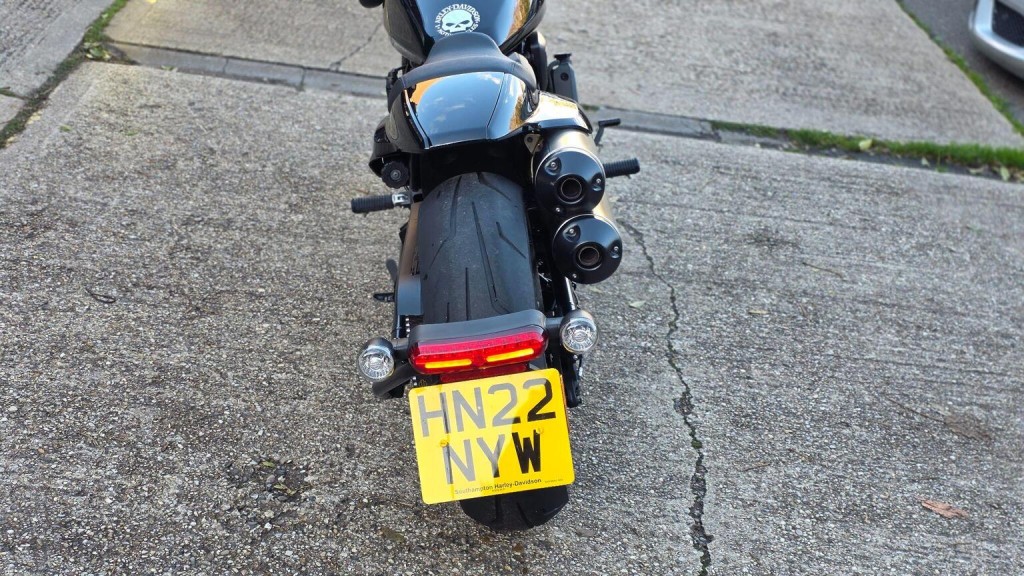 HARLEY-DAVIDSON Sportster