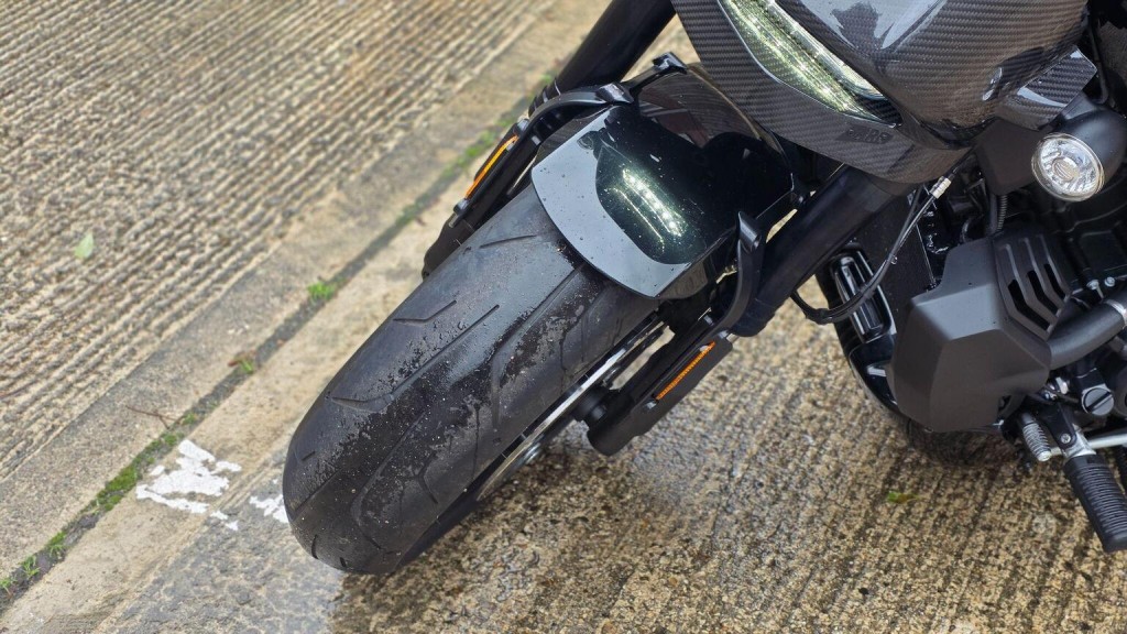 HARLEY-DAVIDSON Sportster