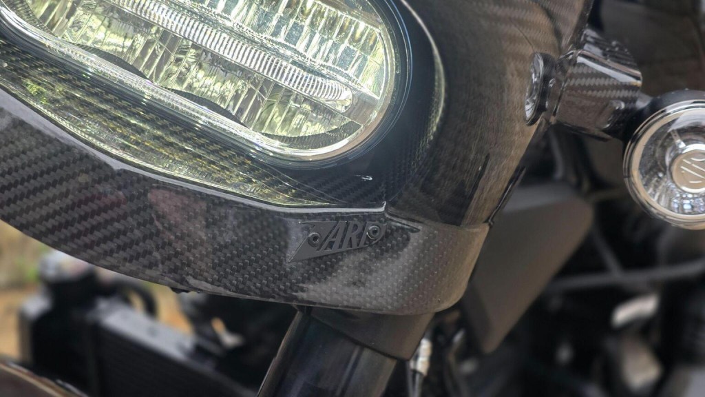 HARLEY-DAVIDSON Sportster