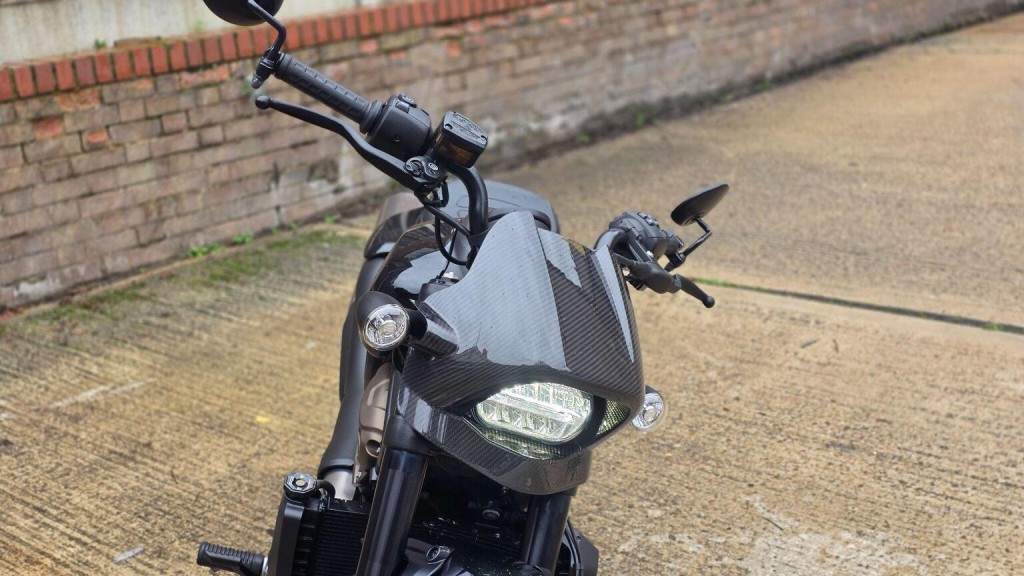 HARLEY-DAVIDSON Sportster