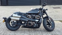 HARLEY-DAVIDSON Sportster