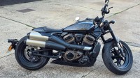 HARLEY-DAVIDSON Sportster