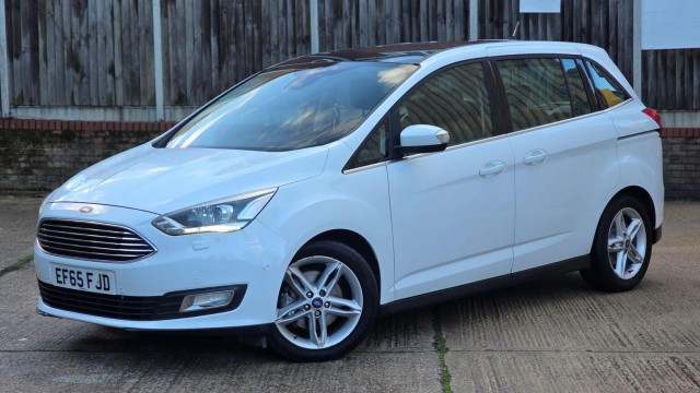 FORD GRAND C-MAX