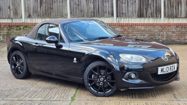 MAZDA MX-5