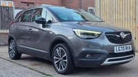 VAUXHALL CROSSLAND X