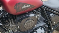 INDIAN CHIEF BOBBER DARK HORSE