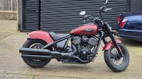 INDIAN CHIEF BOBBER DARK HORSE