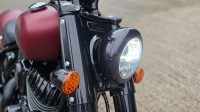 INDIAN CHIEF BOBBER DARK HORSE