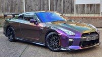 NISSAN GT-R
