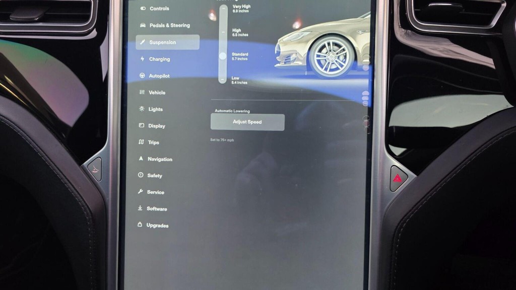 TESLA MODEL S