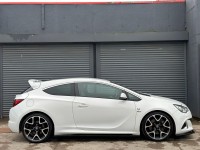 VAUXHALL ASTRA GTC