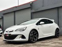 VAUXHALL ASTRA GTC