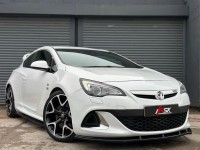 VAUXHALL ASTRA GTC