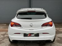 VAUXHALL ASTRA GTC