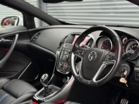 VAUXHALL ASTRA GTC