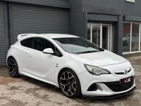 VAUXHALL ASTRA GTC