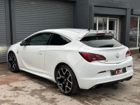 VAUXHALL ASTRA GTC