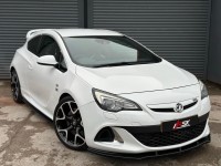 VAUXHALL ASTRA GTC