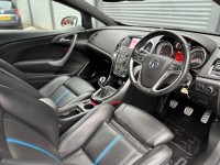 VAUXHALL ASTRA GTC