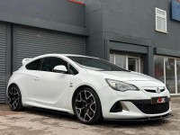 VAUXHALL ASTRA GTC