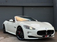 MASERATI GRANCABRIO