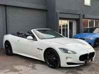 MASERATI GRANCABRIO