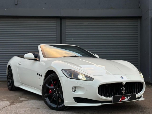 MASERATI GRANCABRIO