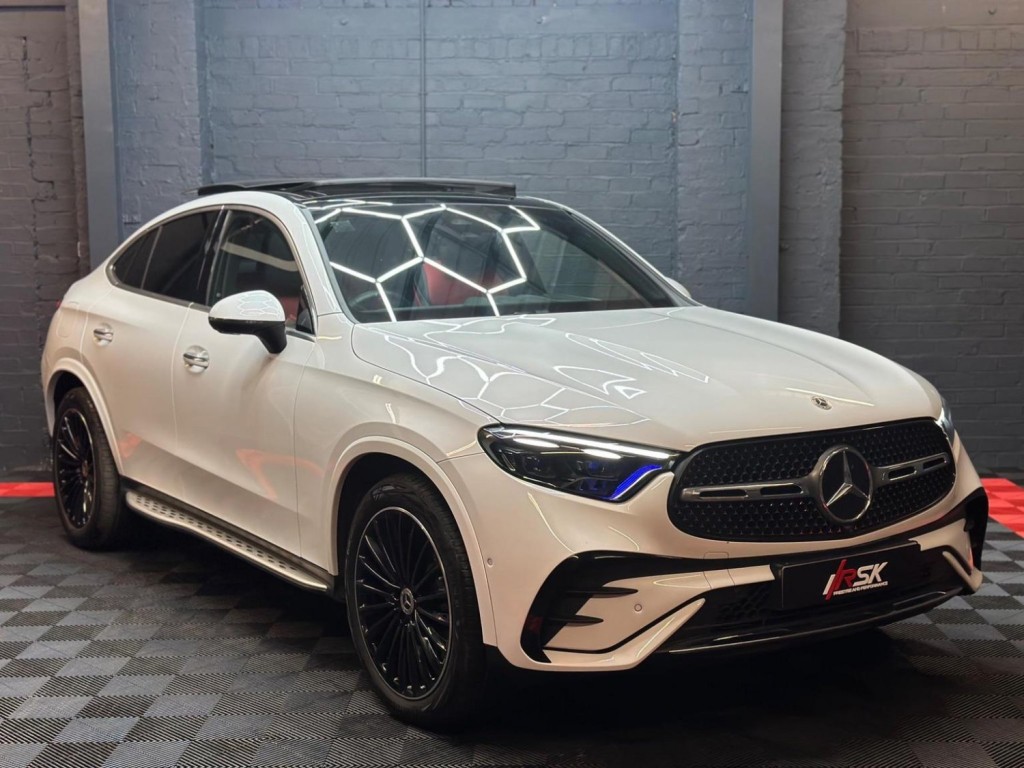 MERCEDES-BENZ GLC