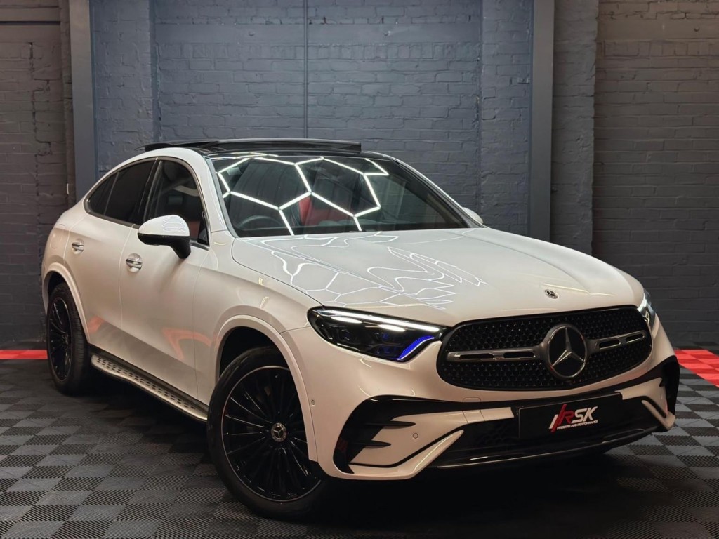 MERCEDES-BENZ GLC