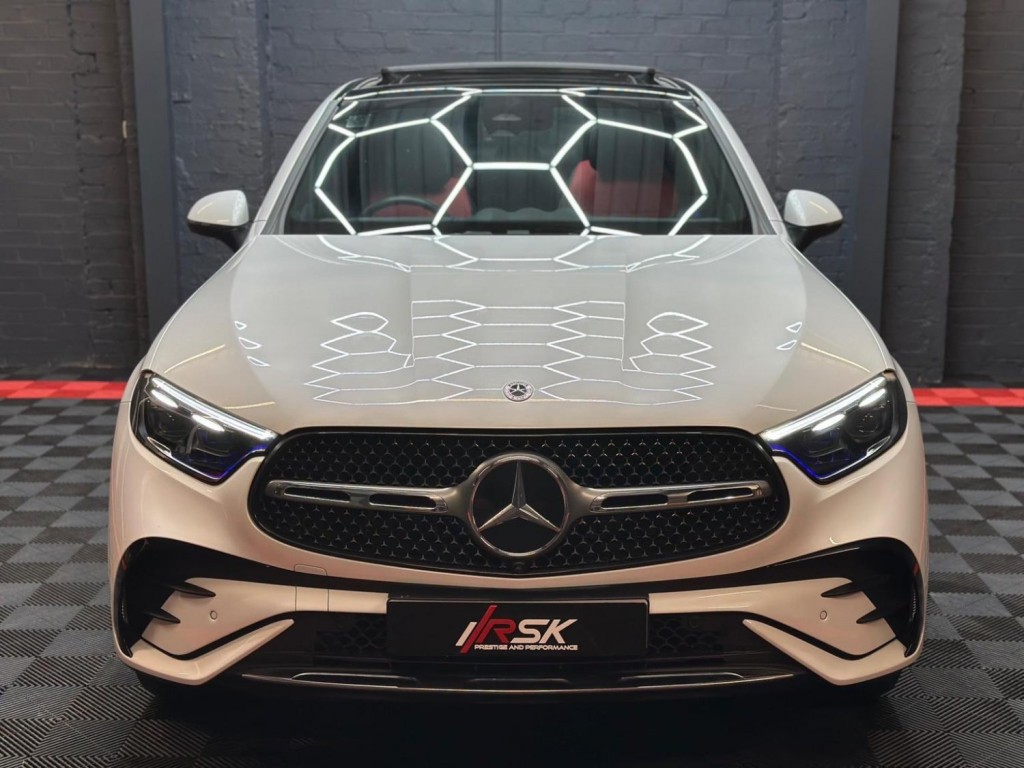 MERCEDES-BENZ GLC