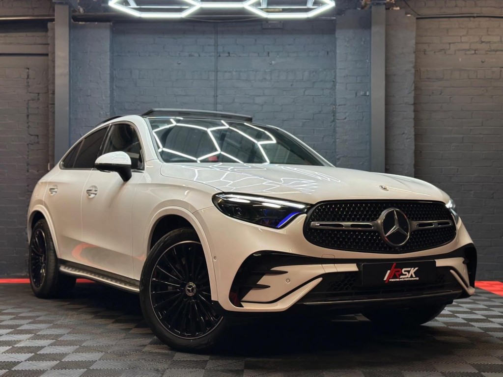 MERCEDES-BENZ GLC