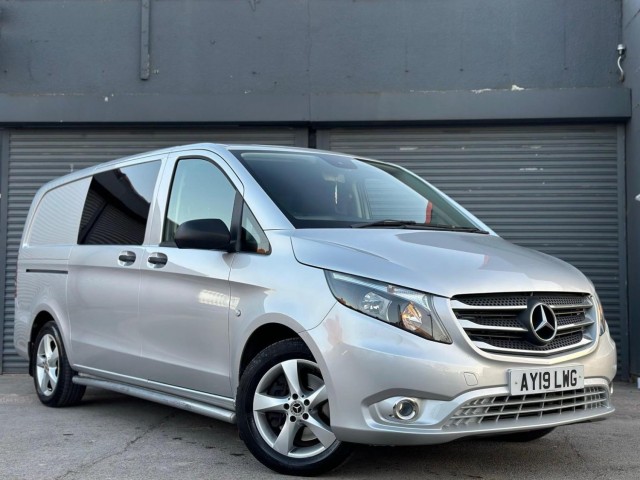 MERCEDES-BENZ VITO