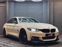 BMW 4 SERIES GRAN COUPE