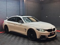 BMW 4 SERIES GRAN COUPE