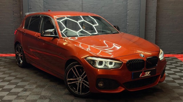 BMW 1 SERIES
