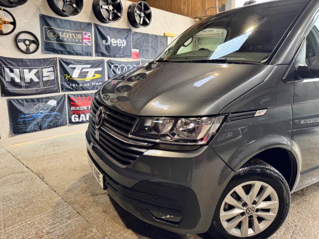 VOLKSWAGEN TRANSPORTER