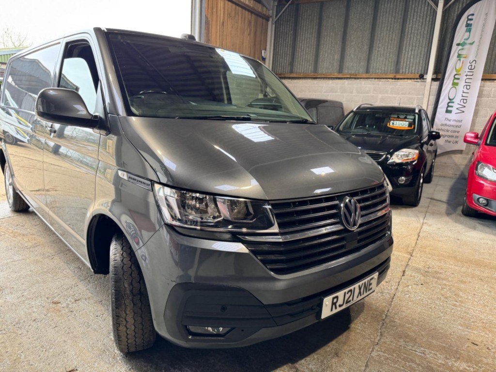 VOLKSWAGEN TRANSPORTER